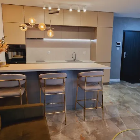 Appartement Apartament Wislane Tarasy Free Parking *
