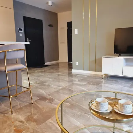 Appartement Apartament Wislane Tarasy Free Parking