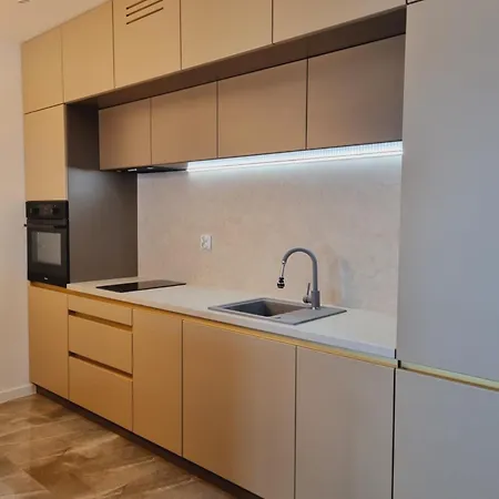 Apartament Wislane Tarasy Free Parking Cracovie