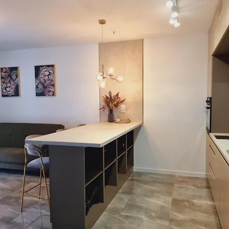 Apartament Wislane Tarasy Free Parking Cracovie
