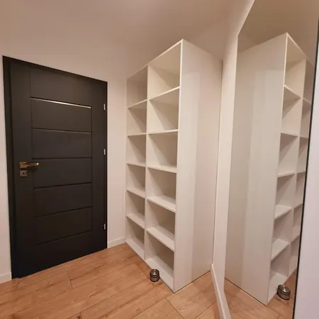 Apartament Apartament Wislane Tarasy Free Parking *