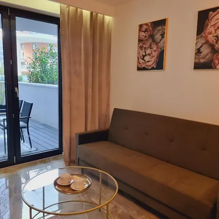 Apartament Wislane Tarasy Free Parking