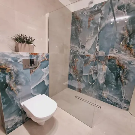Apartament Wislane Tarasy Free Parking Apartment Krakow