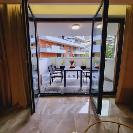 Apartamento Apartament Wislane Tarasy Free Parking *