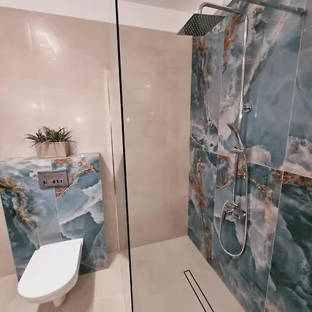 Apartament Wislane Tarasy Free Parking Apartmán Krakov