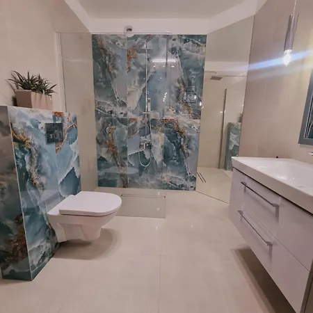 Apartament Wislane Tarasy Free Parking * كراكوفيا